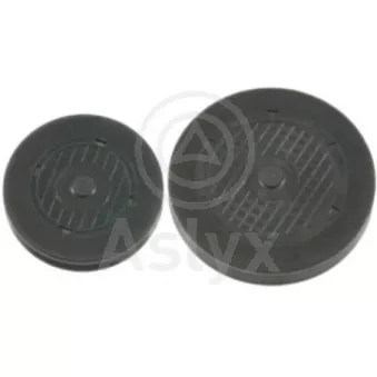 Bouchon, axe de culbuteurs-nez fileté avant gauche Aslyx OEM 7700106271