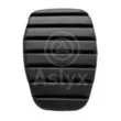 Aslyx AS-202178 - Revêtement de pédale, pédale de frein