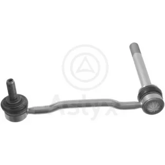 Entretoise/tige, stabilisateur Aslyx OEM 508753