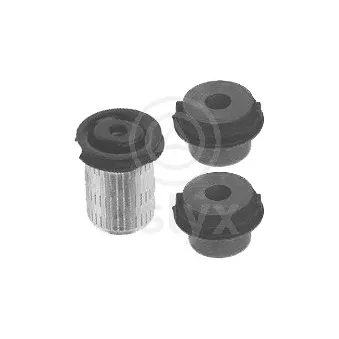 Aslyx AS-202419 - Kit d'assemblage, bras de liaison
