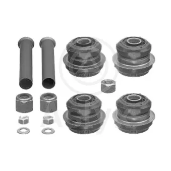 Aslyx AS-202448 - Kit d'assemblage, bras de liaison
