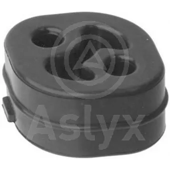 Aslyx AS-202662 - Butée élastique, silencieux