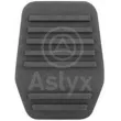 Revêtement de pédale, pédale de frein Aslyx [AS-202689]