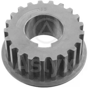 Aslyx AS-202692 - Roue dentée, vilebrequin