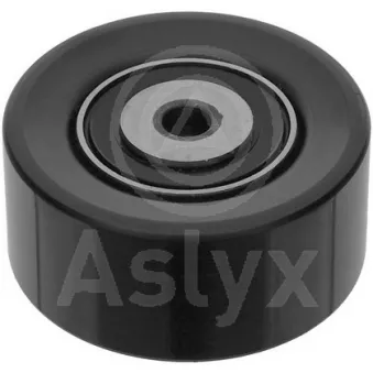 Poulie-tendeur, courroie trapézoïdale à nervures Aslyx [AS-202839]