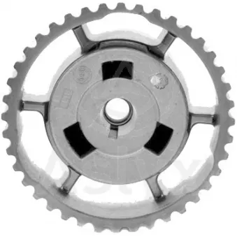 Aslyx AS-203064 - Roue dentée, arbre à contrepoids d'équilibrage