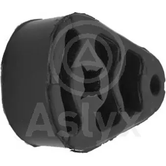 Aslyx AS-203140 - Butée élastique, silencieux
