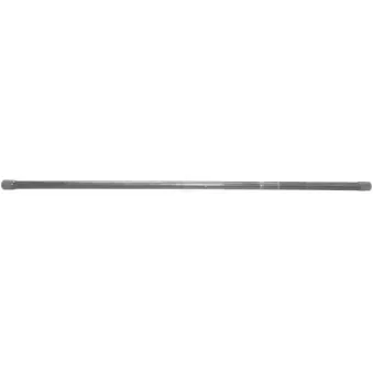 Aslyx AS-203472 - Goujon fileté, barre de torsion