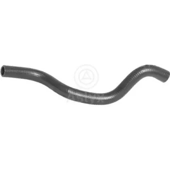 Aslyx AS-203559 - Durite de radiateur