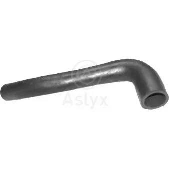 Flexible, aération de la housse de culasse Aslyx AS-203717
