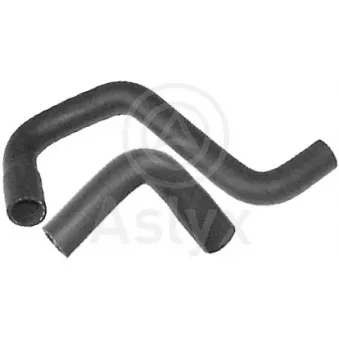 Aslyx AS-203734 - Manche, batterie chauffante-chauffage