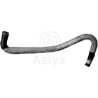 Aslyx AS-203802 - Manche, batterie chauffante-chauffage