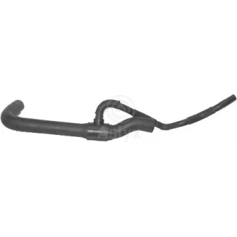 Durite de radiateur Aslyx AS-203808