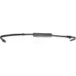 Durite de radiateur Aslyx [AS-203865]