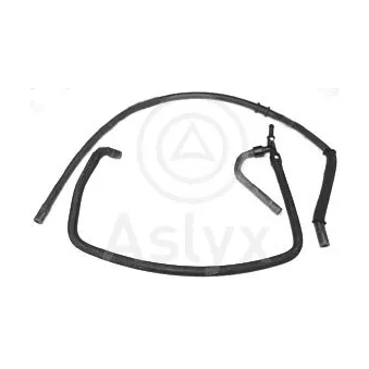 Aslyx AS-203884 - Durite de radiateur