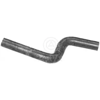 Aslyx AS-203953 - Durite de radiateur