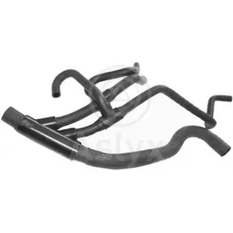 Durite de radiateur Aslyx [AS-203995]