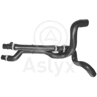 Aslyx AS-204078 - Durite de radiateur