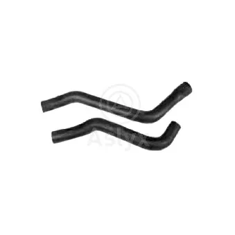 Aslyx AS-204114 - Canalisation, échangeur de chaleur