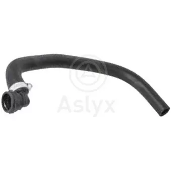 Aslyx AS-204174 - Tuyau, ventilation de carter-moteur