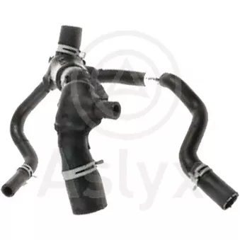 Aslyx AS-204279 - Durite de radiateur
