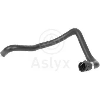 Aslyx AS-204309 - Durite de radiateur