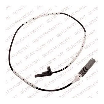 Capteur, vitesse de roue DELPHI OEM 34526762476