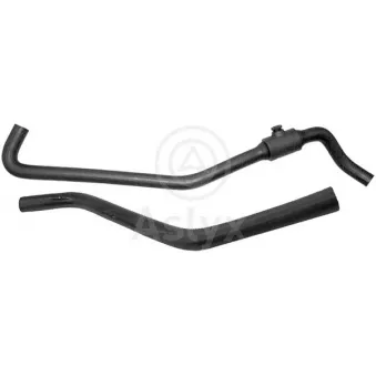 Manche, batterie chauffante-chauffage Aslyx [AS-204369]