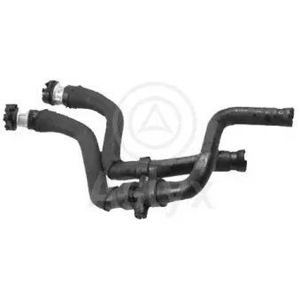 Aslyx AS-204426 - Manche, batterie chauffante-chauffage