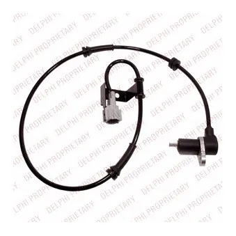 Capteur, vitesse de roue DELPHI OEM 479002F000