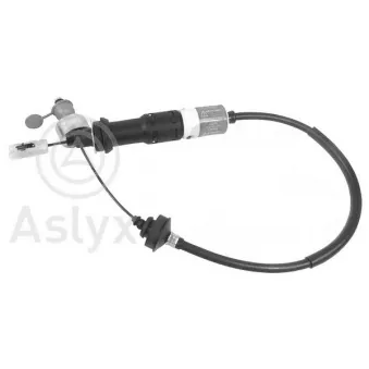 Tirette à câble, commande d'embrayage Aslyx OEM 2150CY
