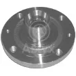 Aslyx AS-204565 - Moyeu de roue avant