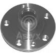 Aslyx AS-204577 - Moyeu de roue arrière
