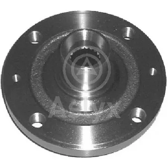 Aslyx AS-204584 - Moyeu de roue avant
