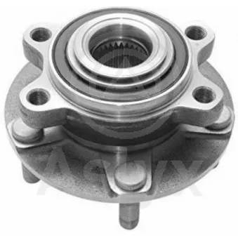 Moyeu de roue avant Aslyx OEM 40202JG01B