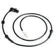 DELPHI SS20258 - Capteur, vitesse de roue