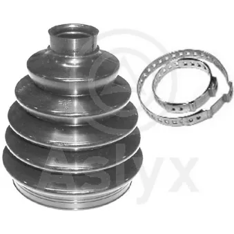Soufflets de cardan avant Aslyx OEM 7H0498202B