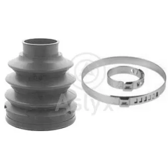 Aslyx AS-501838 - Soufflets de cardan avant