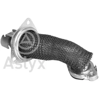 Conduite d'huile, compresseur Aslyx AS-503245 pour FIAT SCUDO 2.0 D Multijet - 128cv