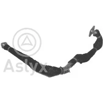 Aslyx AS-503259 - Tuyauterie, vanne EGR