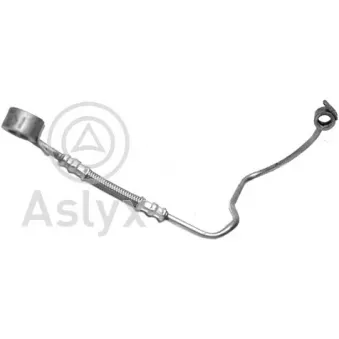 Conduite d'huile, compresseur Aslyx AS-503300 pour PEUGEOT 508 2.2 HDI - 204cv