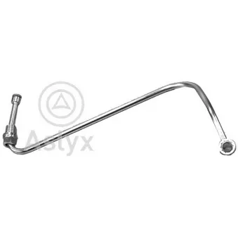 Conduite d'huile, compresseur Aslyx AS-503307