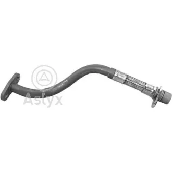 Aslyx AS-503314 - Conduite d'huile, compresseur