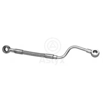 Aslyx AS-503362 - Conduite d'huile, compresseur