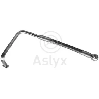 Aslyx AS-503385 - Conduite d'huile, compresseur