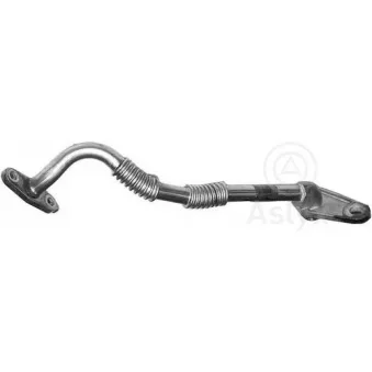 Aslyx AS-503389 - Conduite d'huile, compresseur