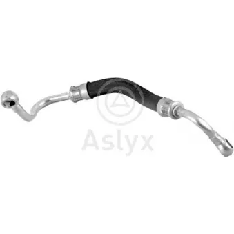 Aslyx AS-503410 - Conduite d'huile, compresseur