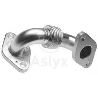 Aslyx AS-503435 - Tuyauterie, vanne EGR