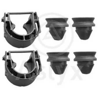 Aslyx AS-506303 - Support de radiateur