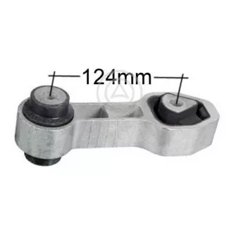 Aslyx AS-506475 - Support moteur